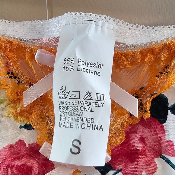 💜 4/$30 💜 Lingerie Set - Picture 9 of 10